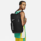 Black and gold nike elite backpack hotsell